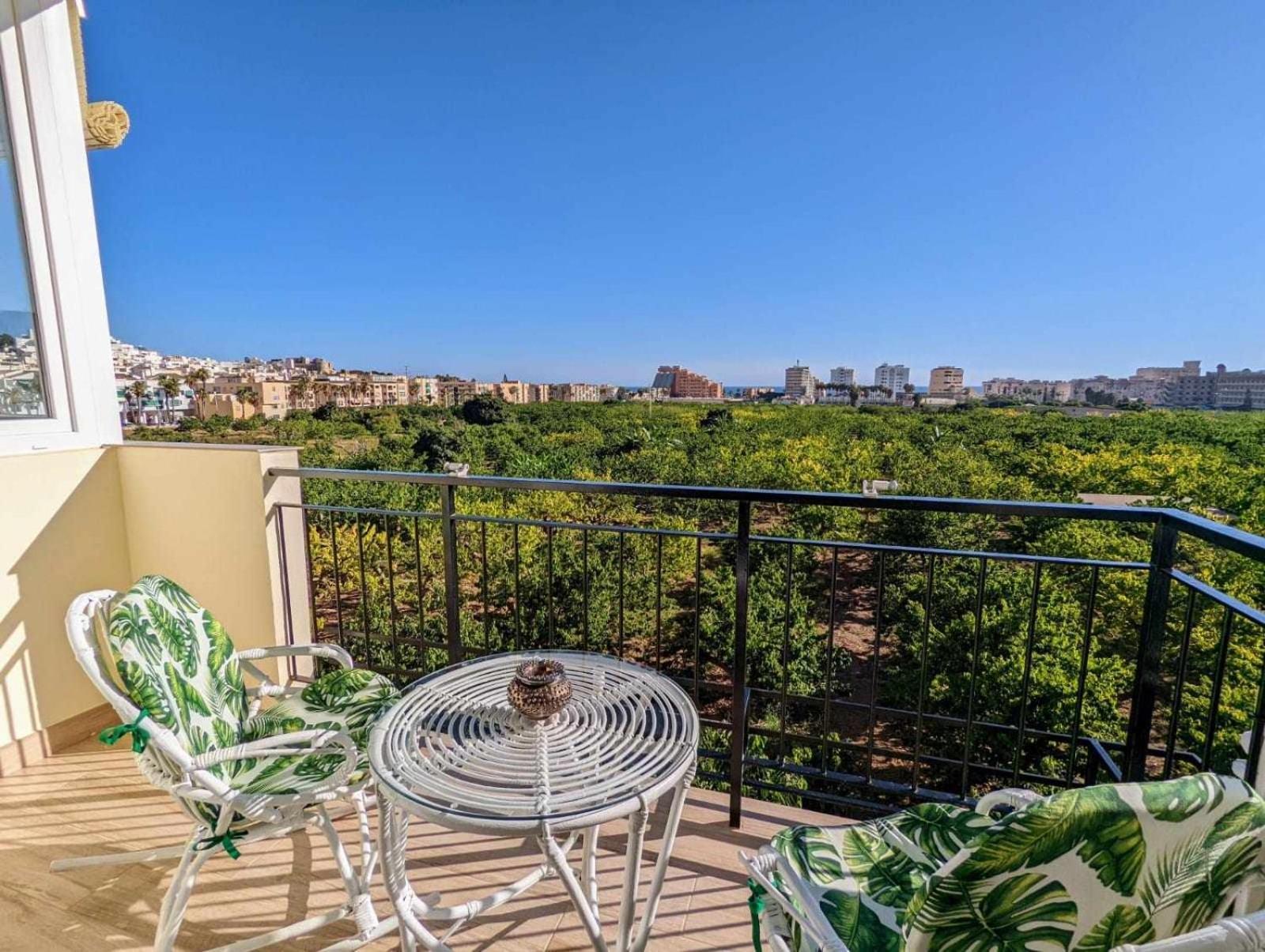 Casa Magua Precioso Apartamento Recien Reformado Almuñécar エクステリア 写真