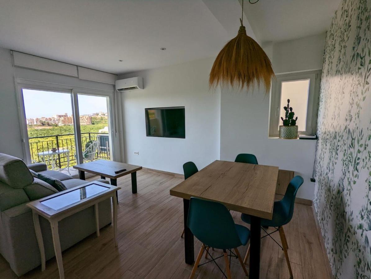 Casa Magua Precioso Apartamento Recien Reformado Almuñécar エクステリア 写真